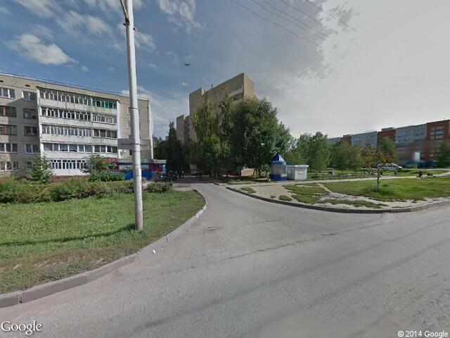 Роспечать, ООО, киоск по продаже печатной продукции, (Новочебоксарск, 10 Пятилетки, 62а)