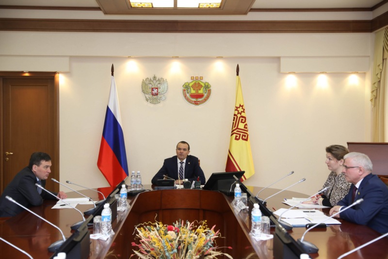 долги чувашии