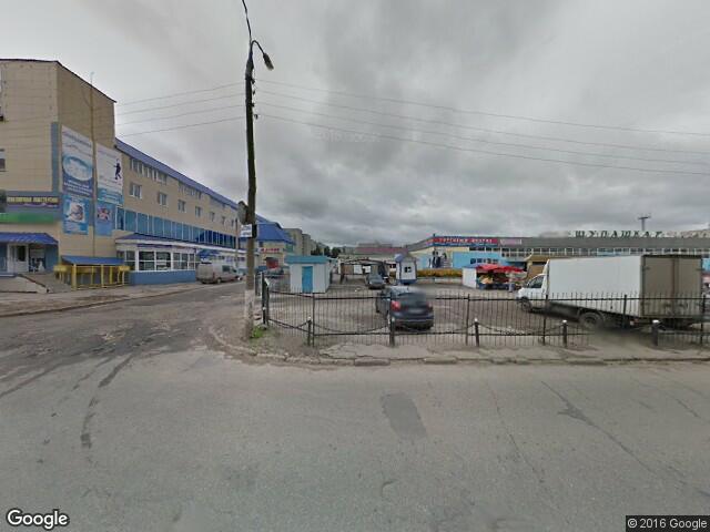 Ван, кафе, (Чебоксары, 324 Стрелковой дивизии, 28 к1)