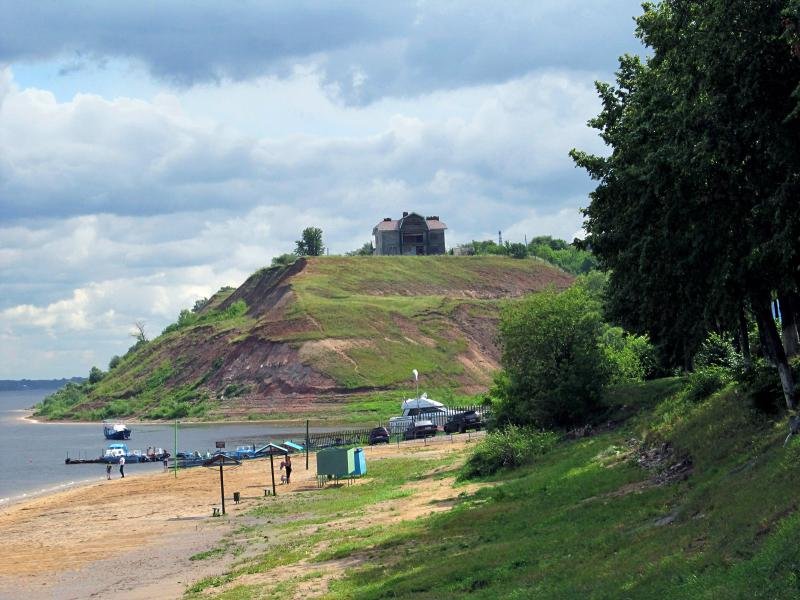 чебоксары куда съездить