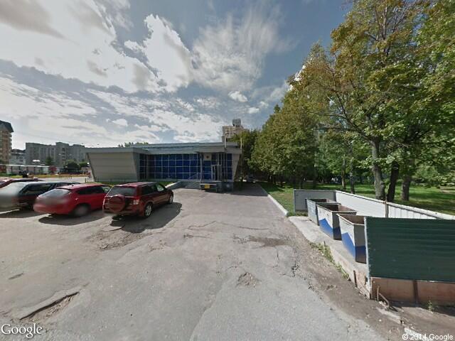 Калач, сеть продуктовых магазинов, (Чебоксары, Афанасьева, 1а)