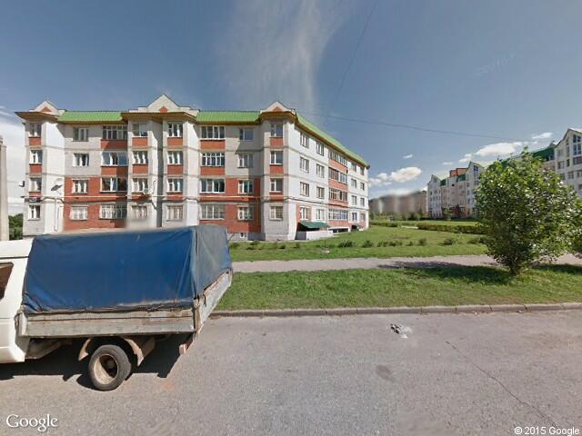 Чебмотель, аппартаменты с гостиничным сервисом, (Чебоксары, Ардалиона Игнатьева, 8)