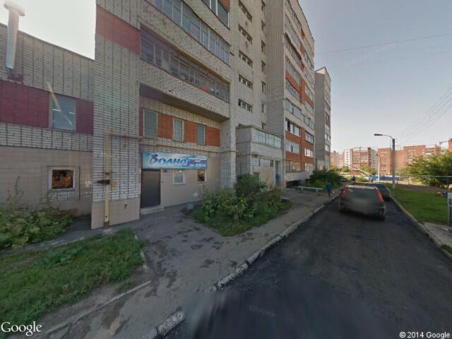 Пятёрочка, сеть супермаркетов, (Чебоксары, Чапаева, 8 к2)