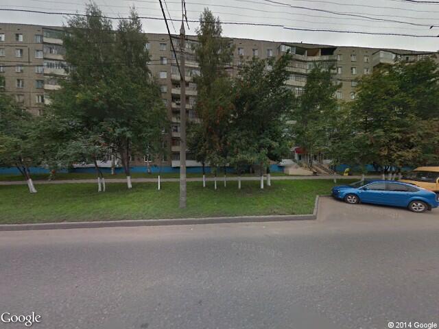 Татфондбанк, ОАО, Чебоксарский филиал, Операционный офис, (Чебоксары, Эгерский бульвар, 33)