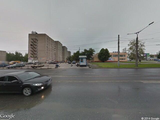 Шиномонтажная мастерская на Эгерском бульваре 3а, (Чебоксары, Эгерский бульвар, 3а)