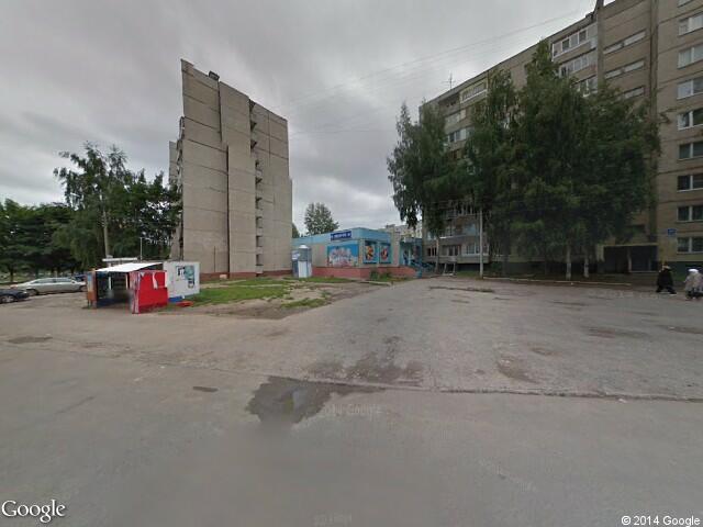 Ключ здоровья, киоск по продаже питьевой воды, (Чебоксары, Эгерский бульвар, 51Б)