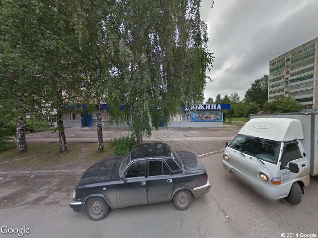 Магнит, сеть супермаркетов, (Чебоксары, Эгерский бульвар, 8а)