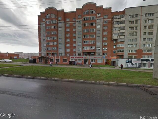 Мир игрушек, ООО, торговая компания, (Чебоксары, Энтузиастов, 24 к1)