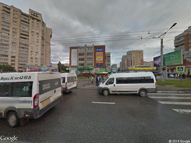 Ключ здоровья, киоск по продаже питьевой воды, (Чебоксары, Энтузиастов, 29Б)