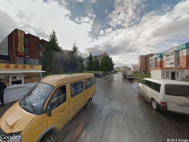 Калач, киоск по продаже хлебобулочных изделий, (Чебоксары, Энтузиастов, 36 к1)