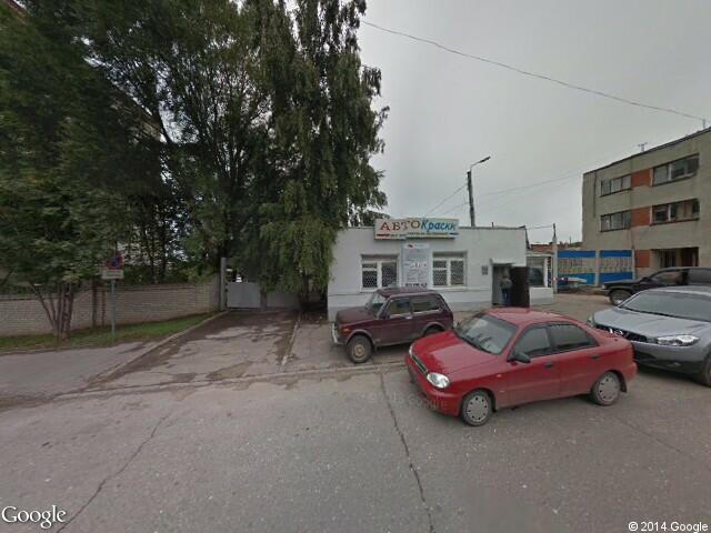 Автопокраска, центр кузовного ремонта, (Чебоксары, Фёдора Гладкова, 2 к1)