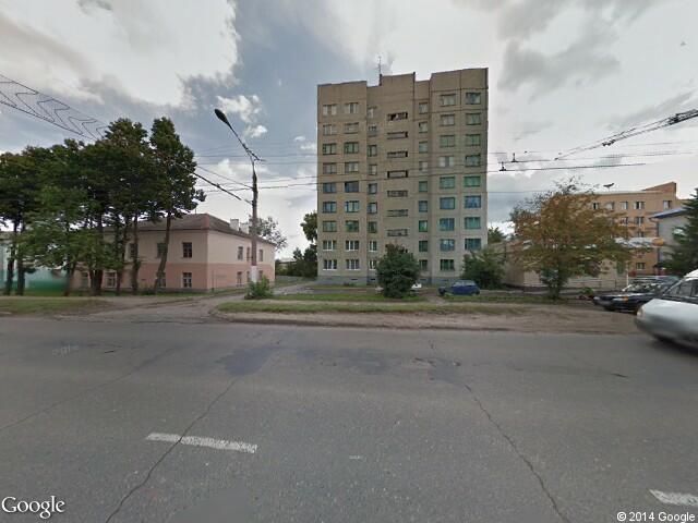 Банкомат, Волго-Вятский банк Сбербанка России, ОАО, Чувашское отделение, (Чебоксары, Гражданская, 83)