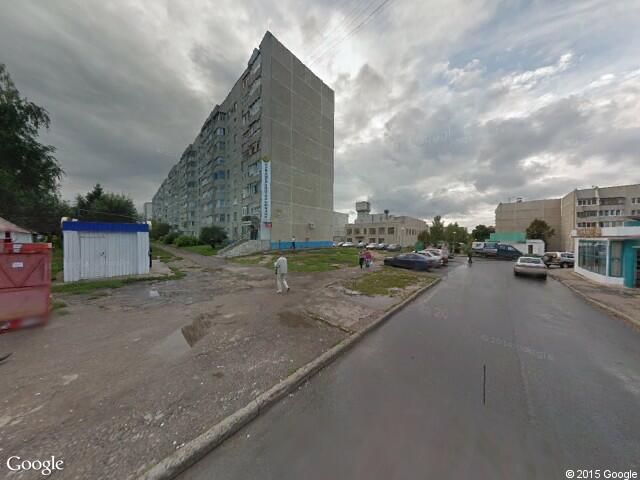 Морозко, киоск, (Чебоксары, Гражданская, 86в)