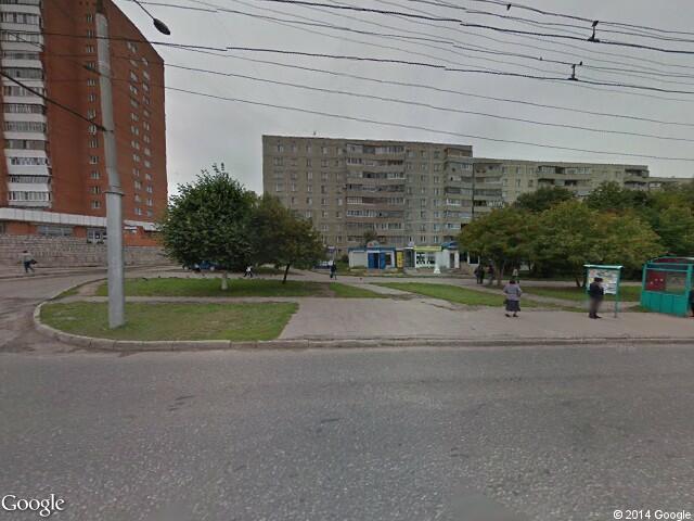 Каравай, киоск, (Чебоксары, Гузовского, 13Б)