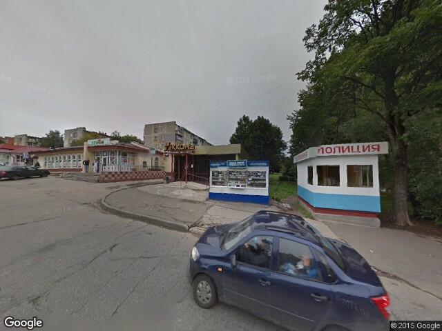 Чувашпечать, киоск по продаже печатной продукции, (Чебоксары, Гузовского, 2в)