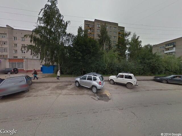 Магазин лакокрасочных изделий, (Чебоксары, Хевешская, 15 к2)