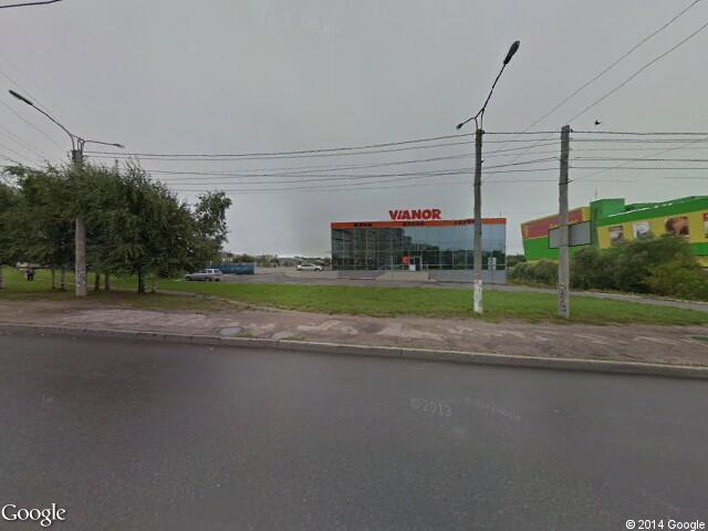 Иномарка, сеть автомагазинов, (Чебоксары, Хевешская, 36г)