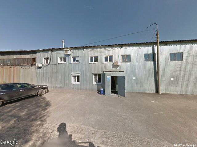 Волжская газовая компания, ООО, торговая компания, (Чебоксары, Хозяйственный проезд, 15Б)