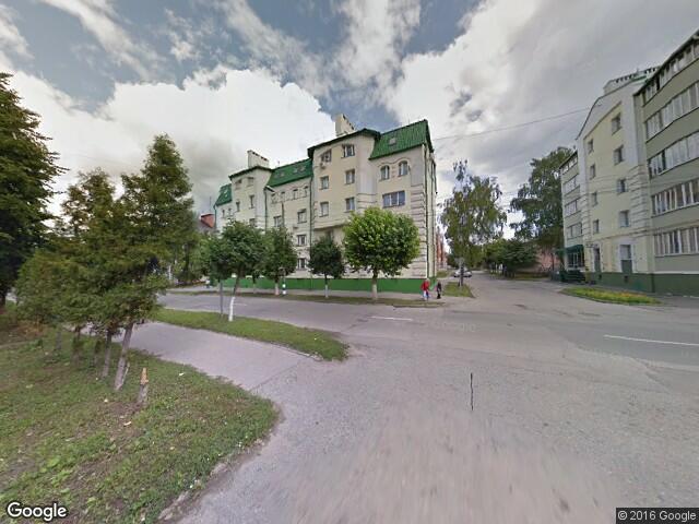 Калач, киоск по продаже хлебобулочных изделий, (Чебоксары, Ивана Франко, 3 к2)