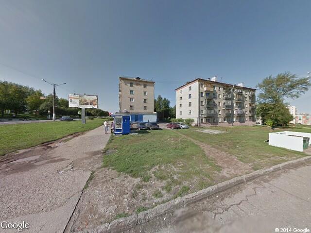 Советская Чувашия, киоск по продаже печатной продукции, (Чебоксары, Юрия Гагарина, 21а)