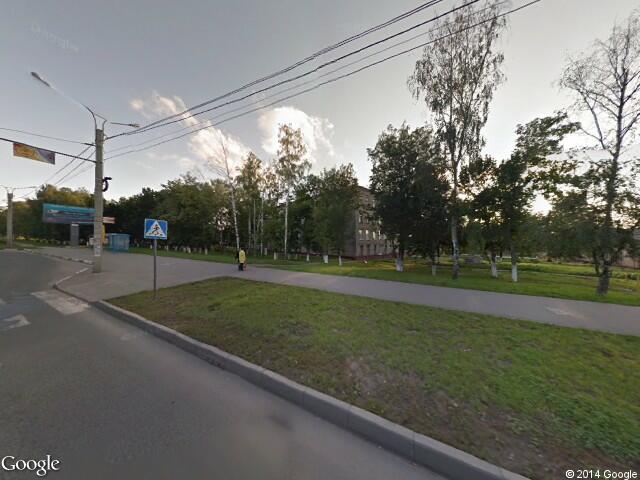 Советская Чувашия, киоск по продаже печатной продукции, (Чебоксары, Юрия Гагарина, 53в)