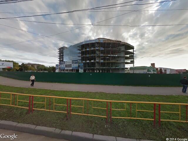 Алза, ООО, строительная компания, (Чебоксары, Юрия Гагарина, 55)