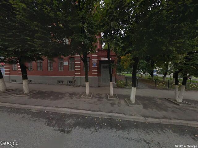 Музей Чувашской Вышивки, филиал Чувашского национального музея, (Чебоксары, Карла Маркса, 32)