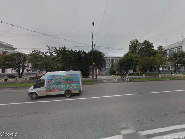 Управление ФСБ России по Чувашской Республике, (Чебоксары, Карла Маркса, 43)