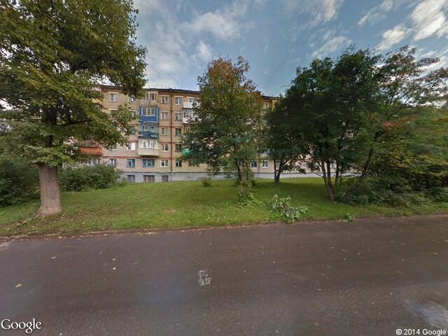 Участковый пункт полиции №2, Отдел полиции №5, (Чебоксары, Композитора Максимова, 9)