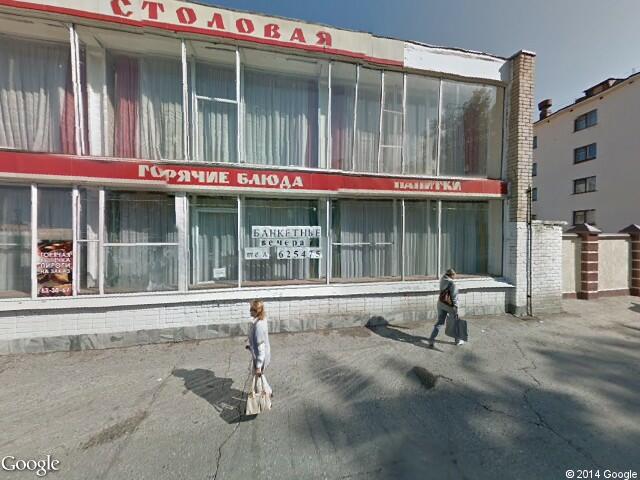 Столовая, ЧГПУ, (Чебоксары, Кооперативная, 10)