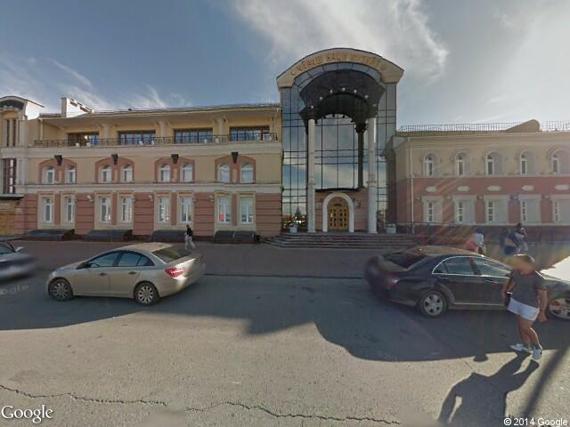 Чувашский национальный музей, (Чебоксары, Красная площадь, 5)