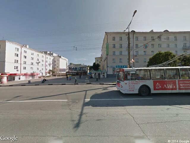 Иконная лавка на проспекте Ленина, 25а, (Чебоксары, Ленина проспект, 25а)