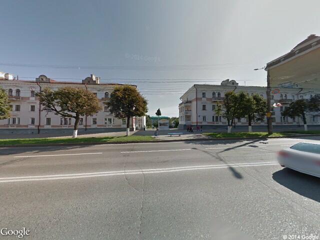 Калач, киоск по продаже хлебобулочных изделий, (Чебоксары, Ленина проспект, 3а)