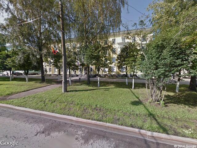 Банкомат, Волго-Вятский банк Сбербанка России, ОАО, Чувашское отделение, (Чебоксары, Ленина проспект, 4)
