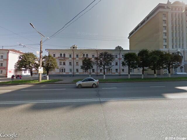 Flip Post, курьерская служба, (Чебоксары, Ленина проспект, 5)