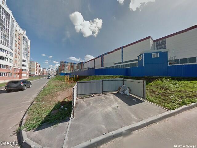 Автостоянка, ООО Автотехцентр, (Чебоксары, Максима Горького проспект, 18а к1)