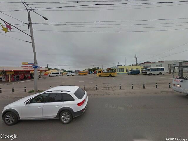 Киоск по продаже хлебобулочных изделий, ИП Пахомов П.К., (Чебоксары, Максима Горького проспект, 20а к2)