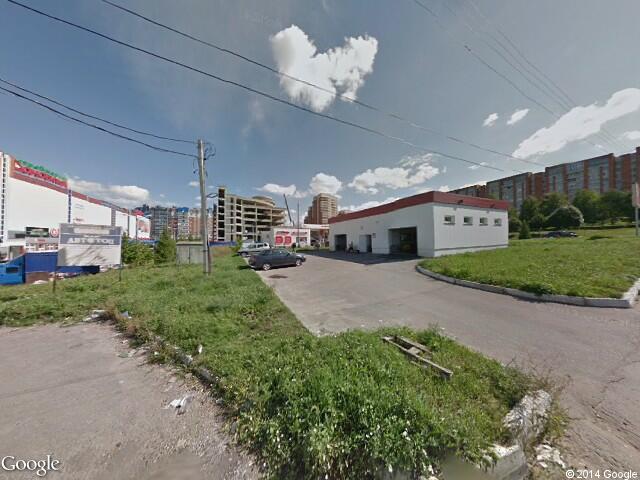 Автомойка на проспекте Максима Горького, 20Б, (Чебоксары, Максима Горького проспект, 20Б)