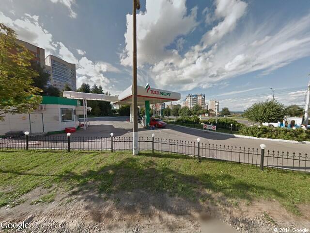 АЗС Tatneft, №135, (Чебоксары, Максима Горького проспект, 3а)