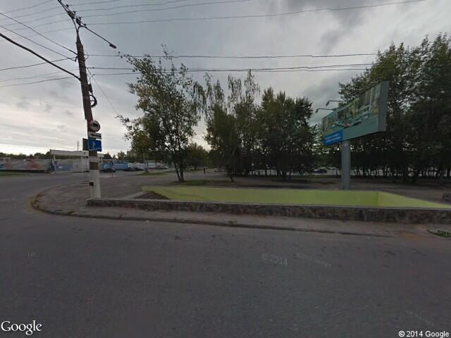 Автостоянка на Марпосадском шоссе, 32а, (Чебоксары, Марпосадское шоссе, 32а)