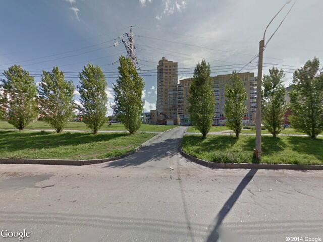 Калач, киоск по продаже хлебобулочных изделий, (Чебоксары, Мичмана Павлова, 39Б)