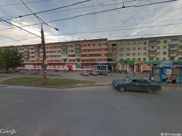 Ключ здоровья, киоск по продаже питьевой воды, (Чебоксары, Мира проспект, 15Б)