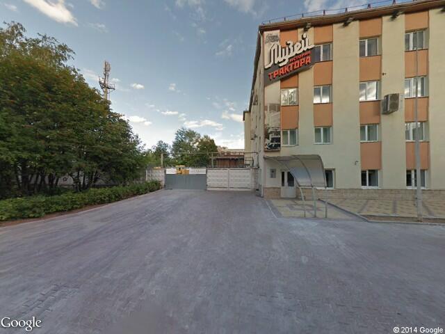 Научно-технический музей истории трактора, (Чебоксары, Мира проспект, 1 к2)