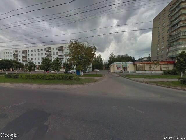 Ключ здоровья, киоск по продаже питьевой воды, (Чебоксары, Мира проспект, 28а)