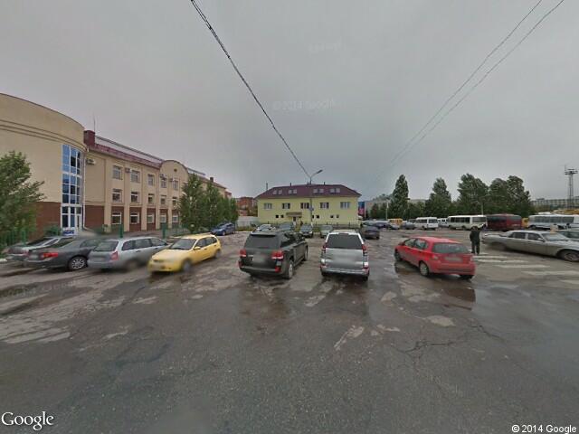 Автовас, гостиница, (Чебоксары, Мира проспект, 78Б)