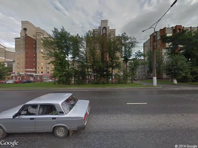 ИПФ, ООО, рекламное агентство, (Чебоксары, Московский проспект, 39 к2)