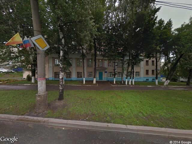 Управление образования Администрации г. Чебоксары, (Чебоксары, Московский проспект, 8)