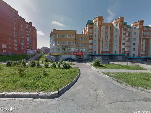 2ГИС, городской информационный справочник, (Чебоксары, Никиты Сверчкова, 6Б)