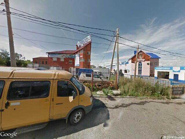 Тамбовский волк, магазин автотоваров, (Чебоксары, Новоилларионовская, 43а)