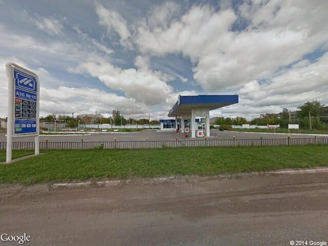 АЗС Чувашия-Ойл, №10, (Новочебоксарск, Промышленная, 22)